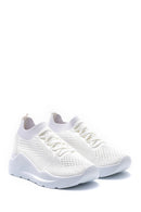 Kadın Bağcıklı Sneaker | Derimod Kadın Bağcıklı Sneaker | Derimod