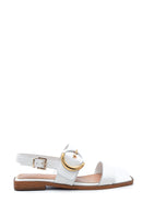 Women's Leather Sandals | Derimod Women's Leather Sandals | Derimod