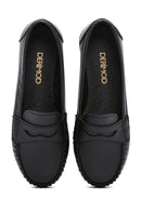 Kadın Siyah Loafer | Derimod Kadın Siyah Loafer | Derimod