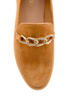 Women's Leather Loafer | Derimod Women's Leather Loafer | Derimod