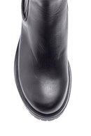 Women's Heeled Leather Boots | Derimod Women's Heeled Leather Boots | Derimod
