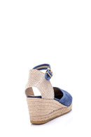 Women's Wedge Heeled Espadrille Shoes | Derimod Women's Wedge Heeled Espadrille Shoes | Derimod