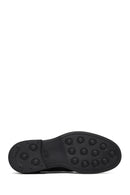 Men's Black Lace-Up Leather Classic Shoe | Derimod Men's Black Lace-Up Leather Classic Shoe | Derimod
