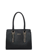 Women's Black Shoulder Bag | Derimod Women's Black Shoulder Bag | Derimod