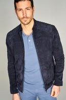 Ryan Erkek Deri Ceket | Derimod Ryan Erkek Deri Ceket | Derimod