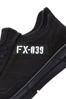 Men's Nubuck Leather Casual Shoes | Derimod Men's Nubuck Leather Casual Shoes | Derimod