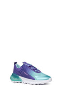 Geox Kız Çocuk Mor Activart İlluminus Işıklı Bağcıklı Sneaker | Derimod Geox Kız Çocuk Mor Activart İlluminus Işıklı Bağcıklı Sneaker | Derimod