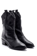 Women's Cowboy Boots | Derimod Women's Cowboy Boots | Derimod