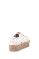 Kadın Hasır Tabanlı Ayakkabı | Derimod Kadın Hasır Tabanlı Ayakkabı | Derimod