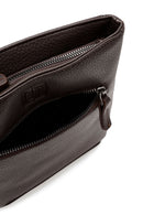 Men's Brown Casual Crossbody Bag | Derimod Men's Brown Casual Crossbody Bag | Derimod