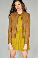 Penny Kadın Deri Ceket | Derimod Penny Kadın Deri Ceket | Derimod