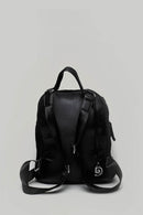 Written Fabric Women's Backpack | Derimod Written Fabric Women's Backpack | Derimod