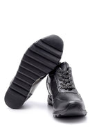 Kadın Dolgu Topuk Sneaker | Derimod Kadın Dolgu Topuk Sneaker | Derimod