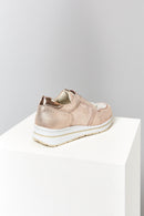 Women's Leather Sports Shoes | Derimod Women's Leather Sports Shoes | Derimod