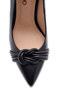 Kadın Deri Stiletto | Derimod Kadın Deri Stiletto | Derimod