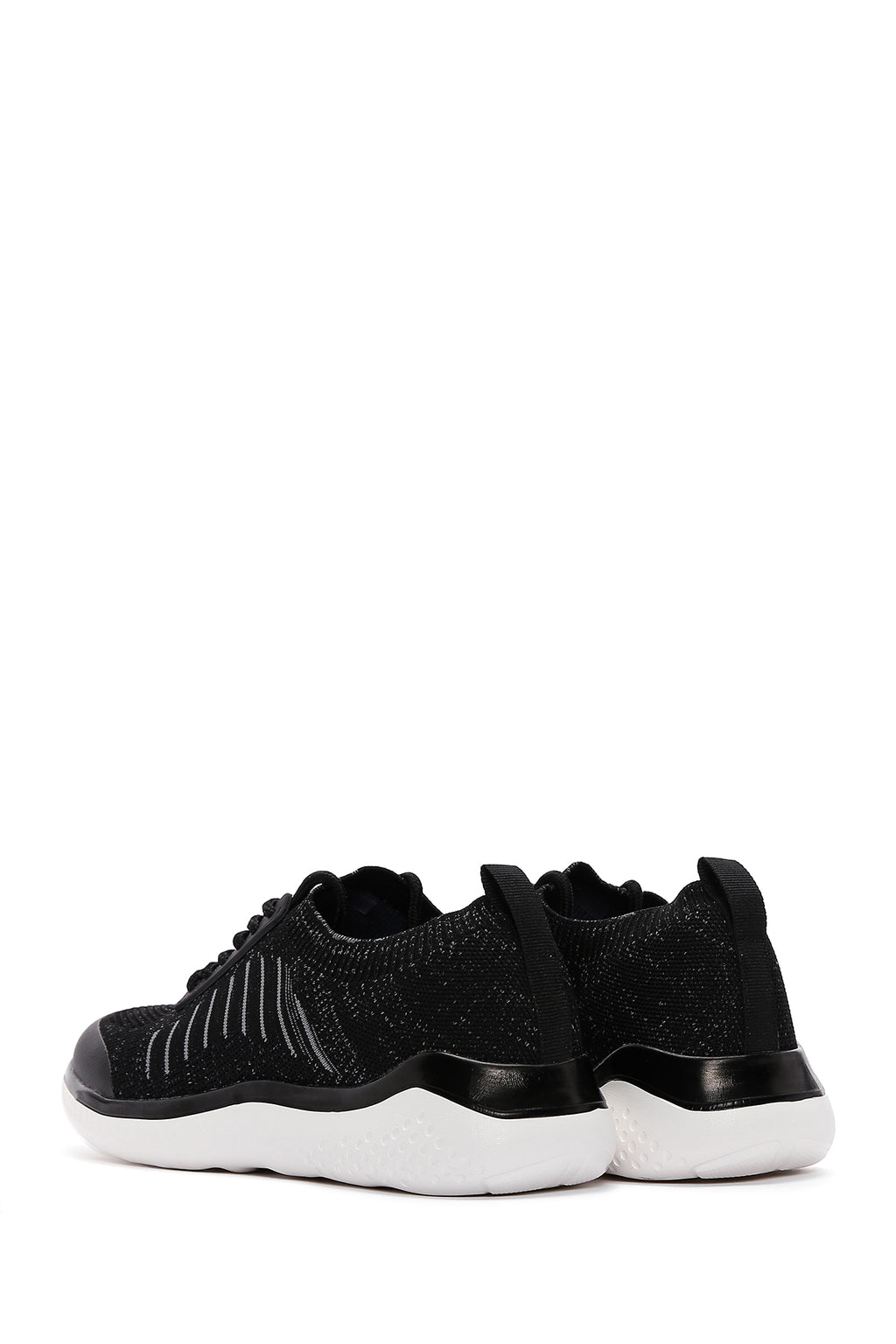 Erkek Siyah Sneaker