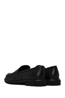 Erkek Siyah Deri Casual Loafer | Derimod Erkek Siyah Deri Casual Loafer | Derimod