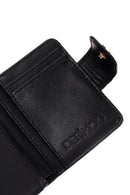 Women's Black Wallet | Derimod Women's Black Wallet | Derimod