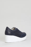Thick Soled Women's Sports Shoes | Derimod Thick Soled Women's Sports Shoes | Derimod