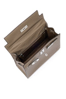 Kadın Vizon Uzun Askılı Kol Çantası | Derimod Kadın Vizon Uzun Askılı Kol Çantası | Derimod