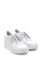 Kadın Deri Sneaker | Derimod Kadın Deri Sneaker | Derimod