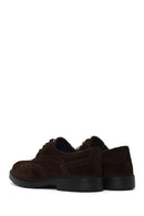 Male Brown Lace-up Suede Casual Shoes | Derimod Male Brown Lace-up Suede Casual Shoes | Derimod