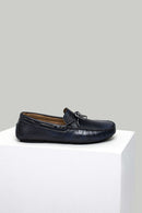 Lacivert Erkek Deri Loafer | Derimod Lacivert Erkek Deri Loafer | Derimod