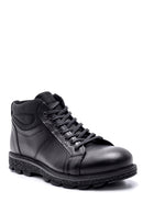 Men's Leather Boots | Derimod Men's Leather Boots | Derimod