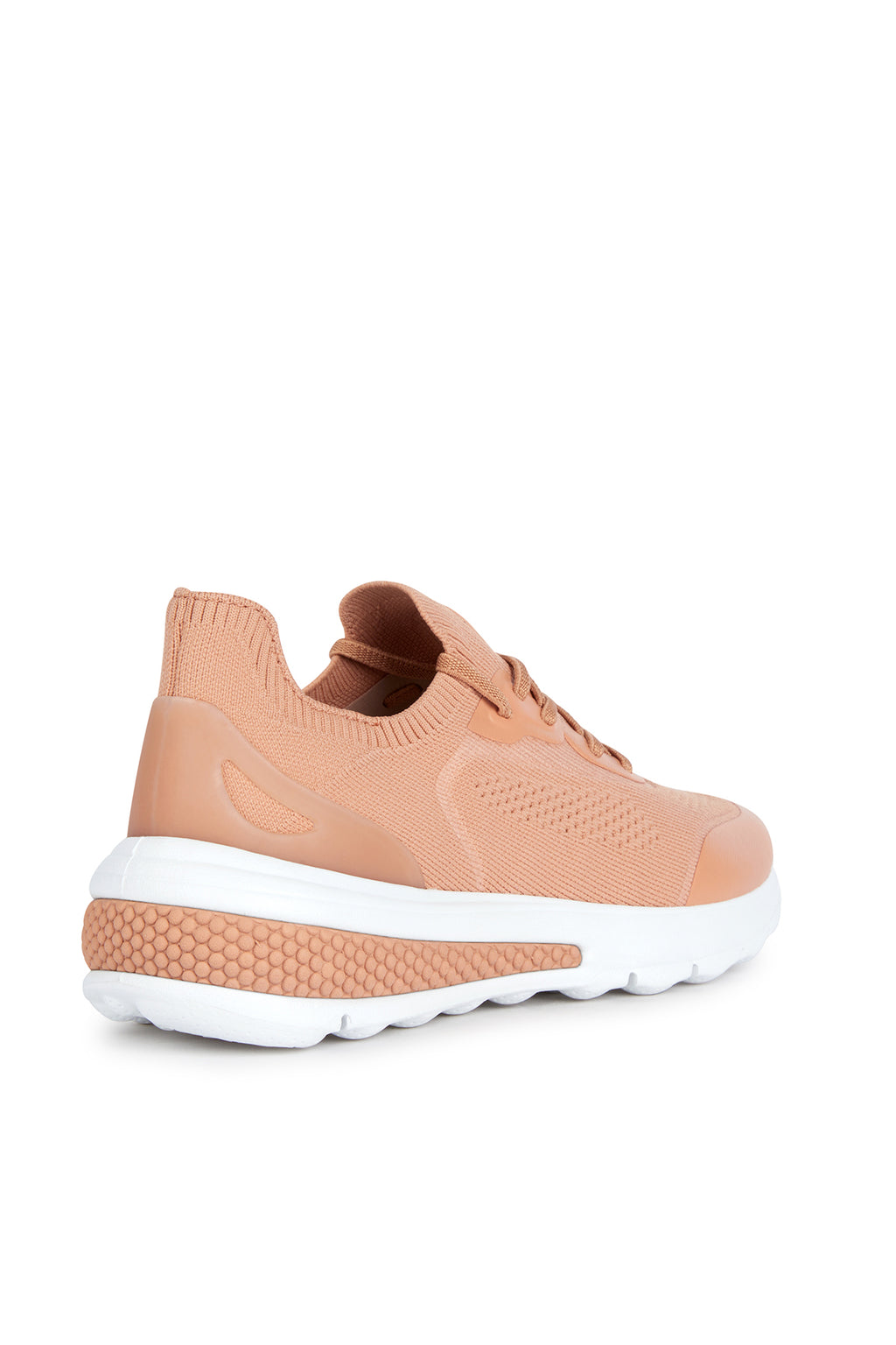 Geox Kadın Pembe D Spherica Actif Sneaker