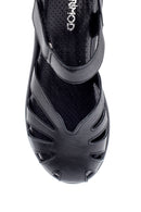 Women's Leather Strappy Sandals | Derimod Women's Leather Strappy Sandals | Derimod