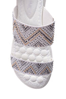 Women's Stone Slippers | Derimod Women's Stone Slippers | Derimod