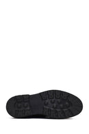 Male Brown Lace-Up Thick-Soled Suede Casual Shoes | Derimod Male Brown Lace-Up Thick-Soled Suede Casual Shoes | Derimod