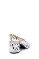 Women's Heeled Sandals | Derimod Women's Heeled Sandals | Derimod