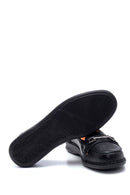 Women's Buckle Detailed Loafer | Derimod Women's Buckle Detailed Loafer | Derimod