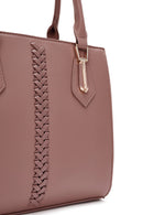 Kadın Pudra Uzun Askılı Kol Çantası | Derimod Kadın Pudra Uzun Askılı Kol Çantası | Derimod