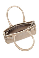 Women's Mink Long Strap Classic Handbag | Derimod Women's Mink Long Strap Classic Handbag | Derimod