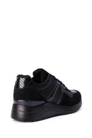 Kadın Kroko Detaylı Sneaker | Derimod Kadın Kroko Detaylı Sneaker | Derimod