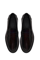 Erkek Bordo Deri Casual Loafer | Derimod Erkek Bordo Deri Casual Loafer | Derimod