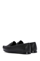 Kadın Siyah Loafer | Derimod Kadın Siyah Loafer | Derimod