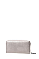 Kadın Antrasit Suni Deri Cüzdan | Derimod Kadın Antrasit Suni Deri Cüzdan | Derimod