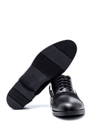 Women's Snake Pattern Oxford Shoes | Derimod Women's Snake Pattern Oxford Shoes | Derimod