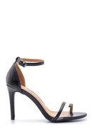 Women's Metallic Heels | Derimod Women's Metallic Heels | Derimod