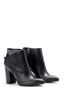 Women's Leather Boots | Derimod Women's Leather Boots | Derimod