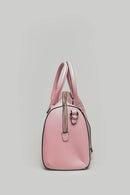 Sack Printed Women's Shoulder Bag | Derimod Sack Printed Women's Shoulder Bag | Derimod