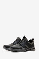 Skechers Erkek Siyah Arch Fit Orvan - Germain Sneaker | Derimod Skechers Erkek Siyah Arch Fit Orvan - Germain Sneaker | Derimod