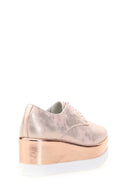 Kalın Tabanlı Kadın Sneaker | Derimod Kalın Tabanlı Kadın Sneaker | Derimod