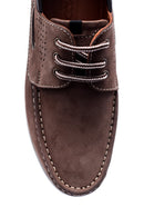 Erkek Bağcıklı Ayakkabı | Derimod Erkek Bağcıklı Ayakkabı | Derimod