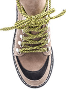 Women's Suede Leather Boots | Derimod Women's Suede Leather Boots | Derimod
