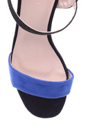 Women's Suede Heeled Shoes | Derimod Women's Suede Heeled Shoes | Derimod