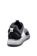 Kadın Deri Metal Detaylı Sneaker | Derimod Kadın Deri Metal Detaylı Sneaker | Derimod